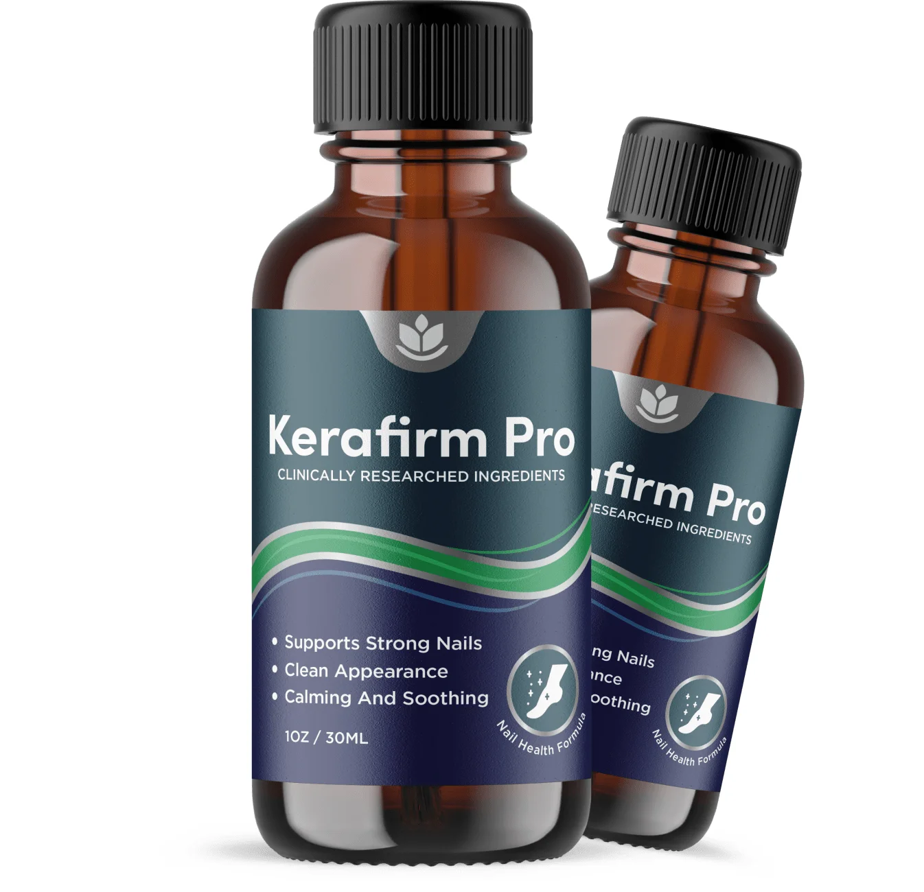 Kerafirm Pro 2 bottles